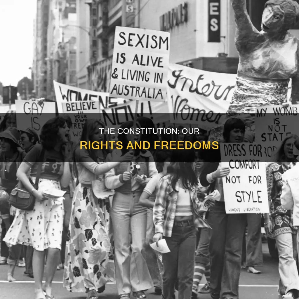 what does the constitution guarantee to american citizens