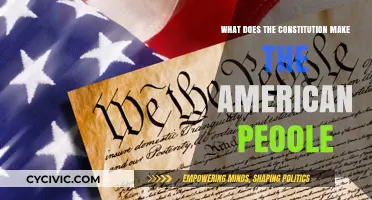 American Constitution: Power to the People
