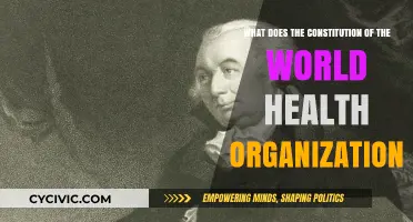 Understanding WHO's Constitution: The Foundation of Global Health