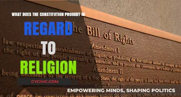 The Constitution's Religious Freedom Clause