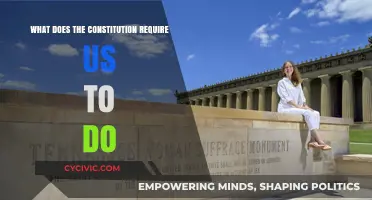 The Constitution: Our Duty and Responsibility