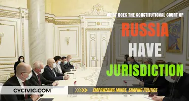 Russia's Constitutional Court: Jurisdiction and Powers