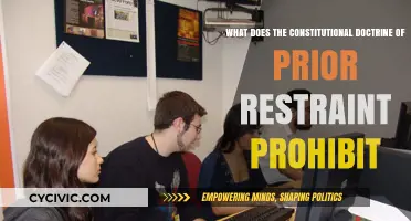 Understanding Prior Restraint: Protecting Free Speech