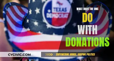 DNC Donations: Where Does the Money Go?