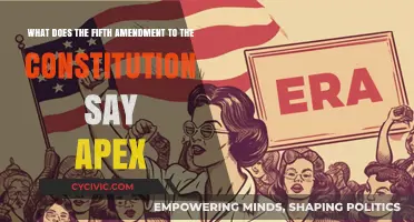 The Fifth Amendment: Protecting Your Rights