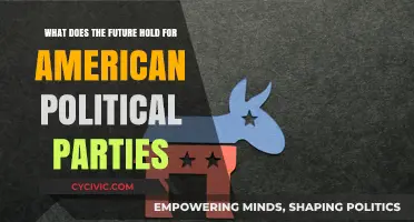 The Future of American Political Parties: Shifts, Challenges, and Evolution