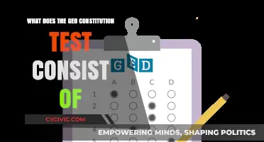 GED Constitution Test: What's Involved?