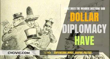 Monroe Doctrine and Dollar Diplomacy: American Foreign Policy Explained