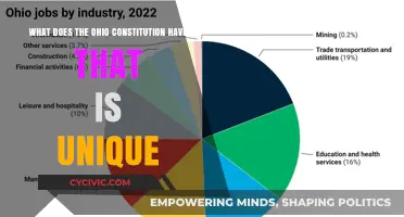 Ohio's Constitution: What Sets It Apart?
