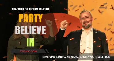 Understanding the Reform Party's Core Beliefs and Political Agenda