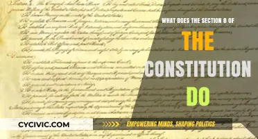 Exploring Constitutional Rights: Section 8 Powers