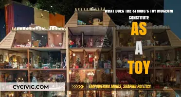 The Strong's Toy Museum: Defining Toys and Their History