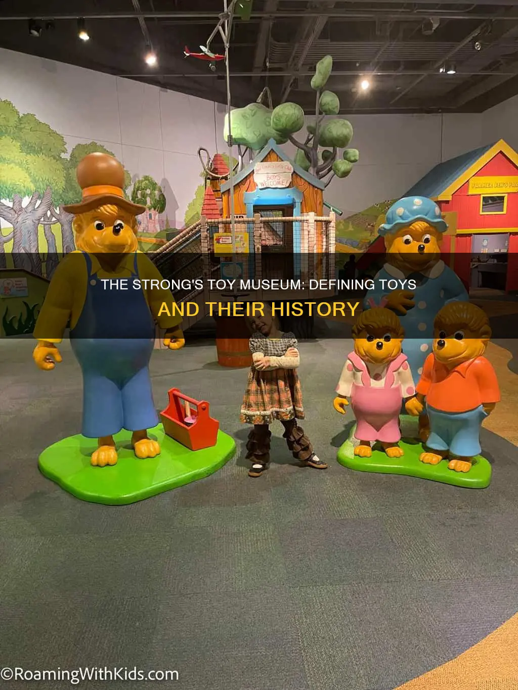 what does the strong