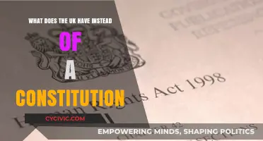 The UK's Uncodified Constitution