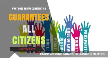 US Constitution: Rights and Freedoms for All Citizens