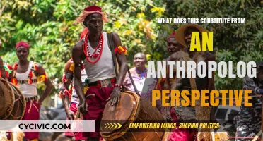 Anthropology's Take: What Constitutes Our World?