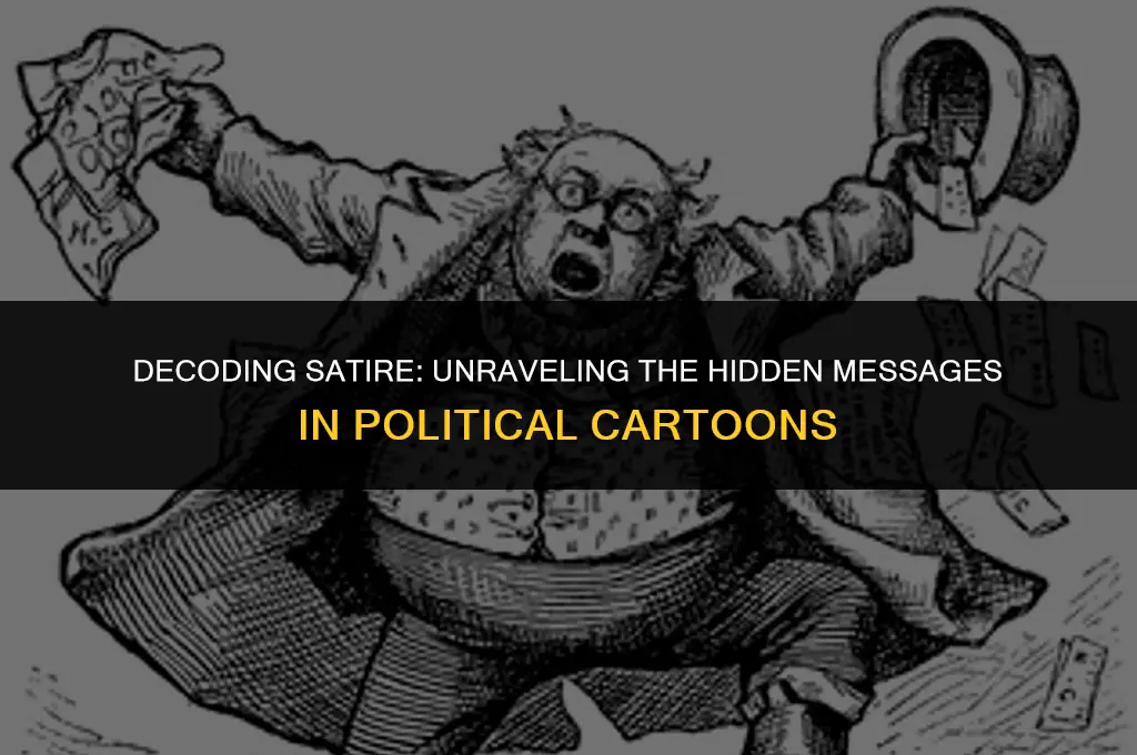what does this political cartoon mean