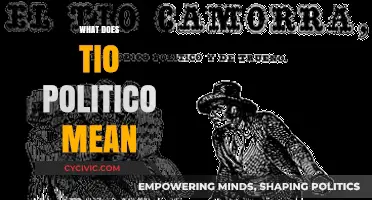 Exploring Tio Politico: A Deep Dive into Family Dynamics and Cultural Nuances