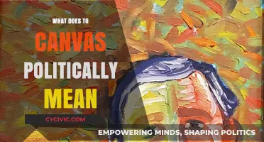 Decoding Political Canvas: Understanding the Art of Political Expression