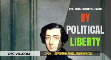 Tocqueville's Political Liberty: A Cornerstone of Democratic Societies