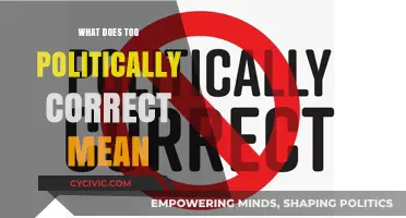 Decoding Political Correctness: A Guide to Navigating Modern Discourse