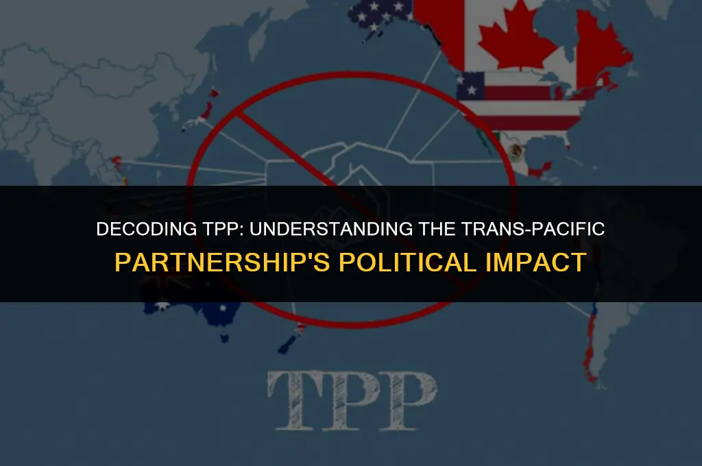 what does tpp mean in politics