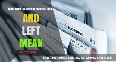 Decoding the Spectrum: Understanding Traditional Political Right and Left