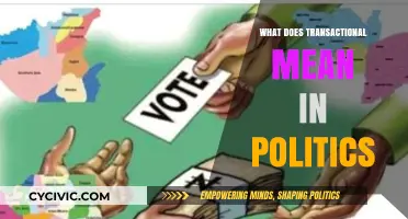 Decoding Political Jargon: What 'Transactional' Really Means in Politics