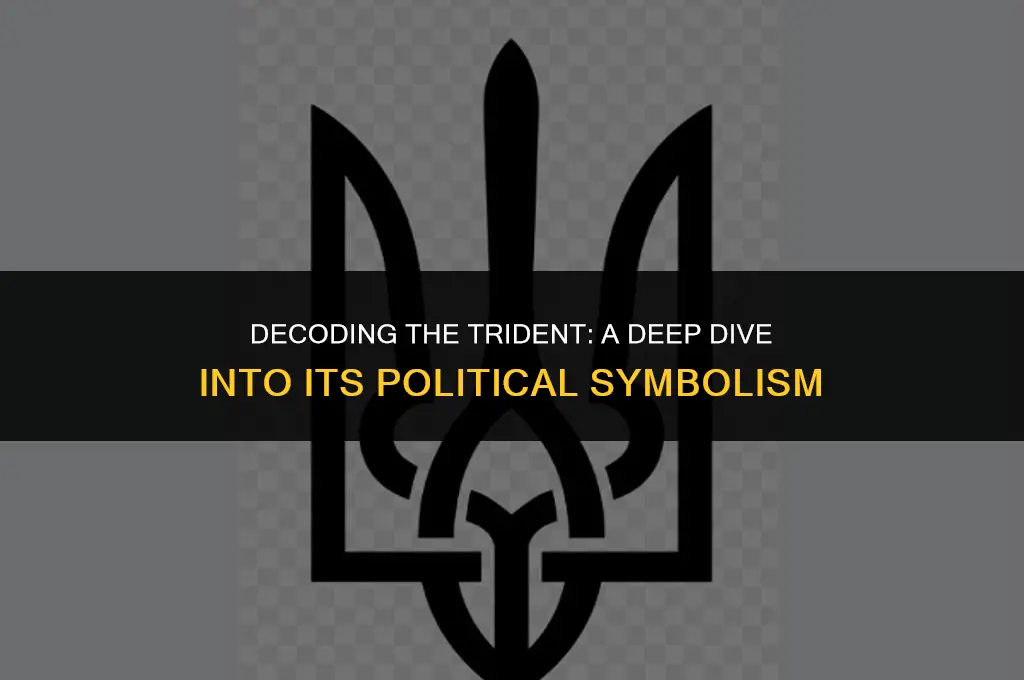 what does trident mean in politics