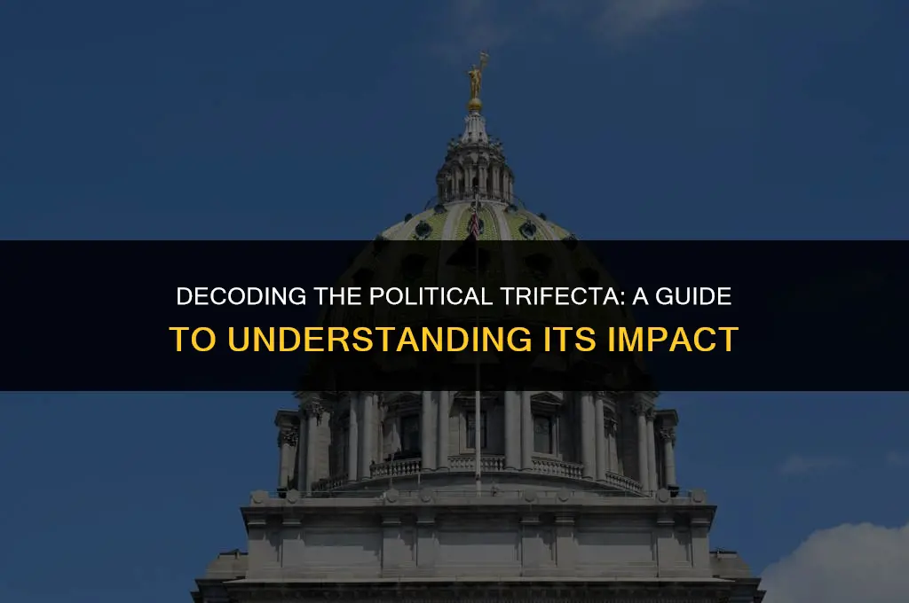 what does trifecta mean in politics