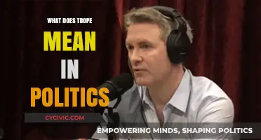 Decoding Political Tropes: A Guide to Rhetoric in Modern Politics