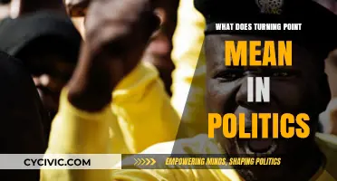Navigating Political Crossroads: Understanding the Essence of Turning Points