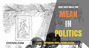 Decoding 'Uncle Tom': A Deep Dive into Political Pejoratives