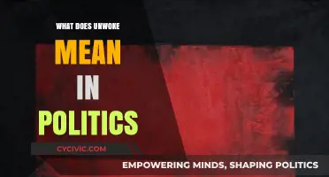 Decoding 'Unwoke' Politics: A Guide to Understanding the Term