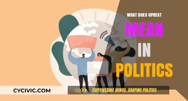 Decoding Political Jargon: What Does 'Upbeat' Really Mean?