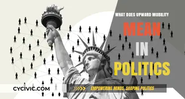 Exploring Upward Mobility: A Political Perspective