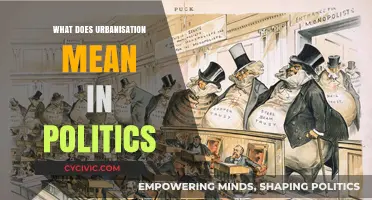 Decoding Urbanization: Its Political Implications and Societal Impact