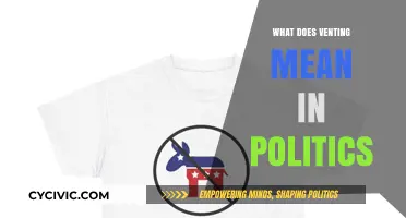 Decoding Political Venting: A Guide to Understanding Public Expression