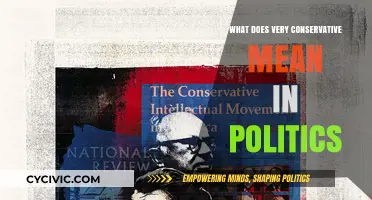 Understanding Political Conservatism: A Deep Dive into Traditional Values