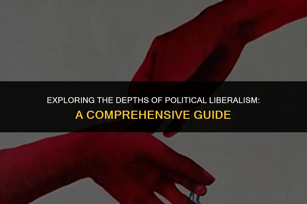 what does very liberal mean in politics