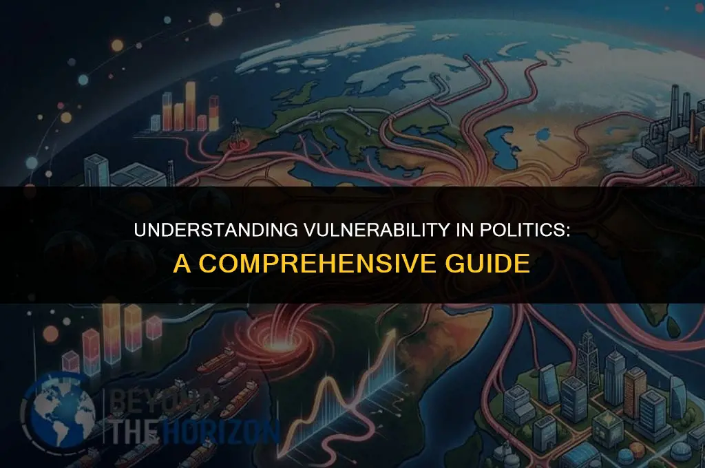 what does vulnerable mean in terms of politics