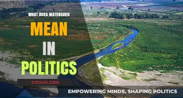 Decoding Watershed Moments in Politics: A Comprehensive Guide
