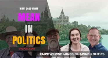 Decoding Political Jargon: What's the Whiff Factor?