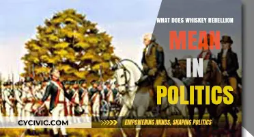 Unraveling the Whiskey Rebellion: A Pivotal Moment in Early American Politics