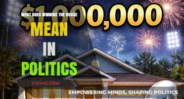 Decoding Political Triumph: What Does Winning the House Mean?