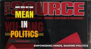 Decoding Wu-Tang: A Deep Dive into Political Slang