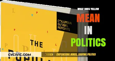 Decoding Yellow: Unraveling Its Political Significance Across the Globe