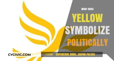 Yellow's Political Symbolism: Power, Protest, and National Identity Explored