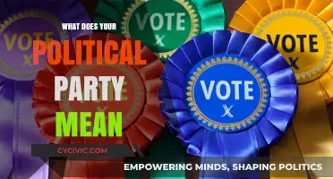 Understanding Your Political Party: Core Values, Beliefs, and Impact Explained