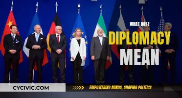 The Art of Diplomacy: Understanding its Intricate Meanings